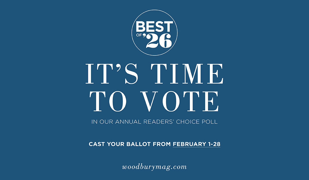 Vote for Best of Woodbury 2026
