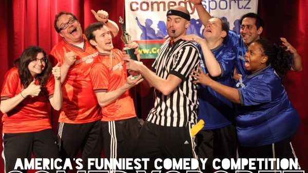 ComedySportz Night