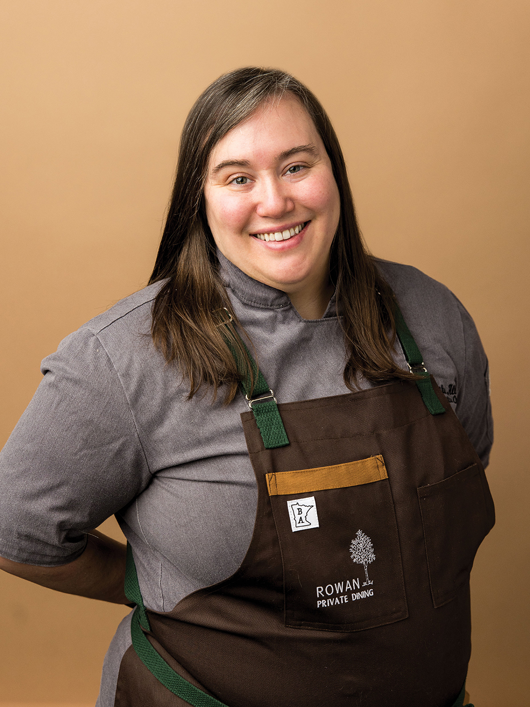 Natalie Allesee is the face behind Rowan & Dough, offering culinary classes, meal prep services and private dining.