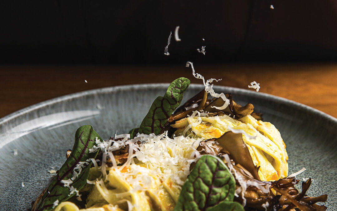 Rowan & Dough Serves up Chef-Made Meals