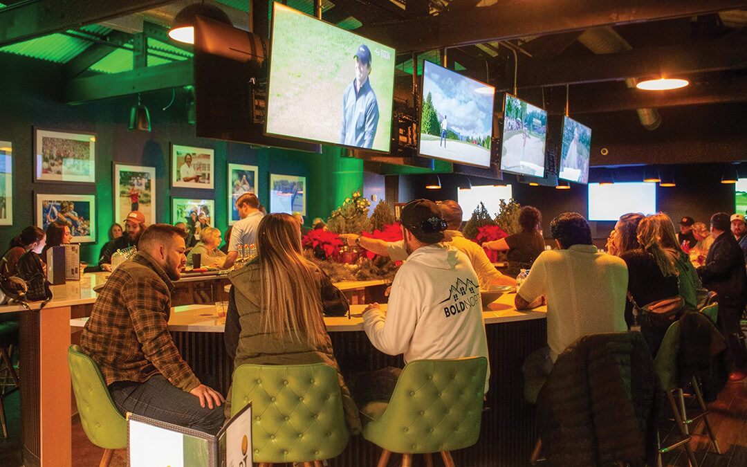 ParT Barn Takes a Successful Swing at Entertainment