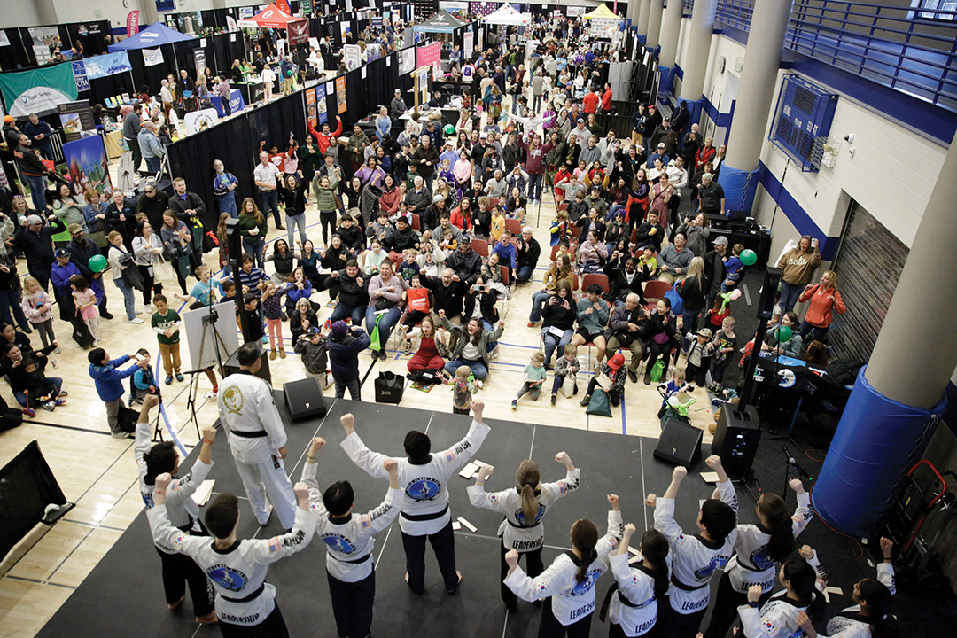 The Woodbury Community Expo