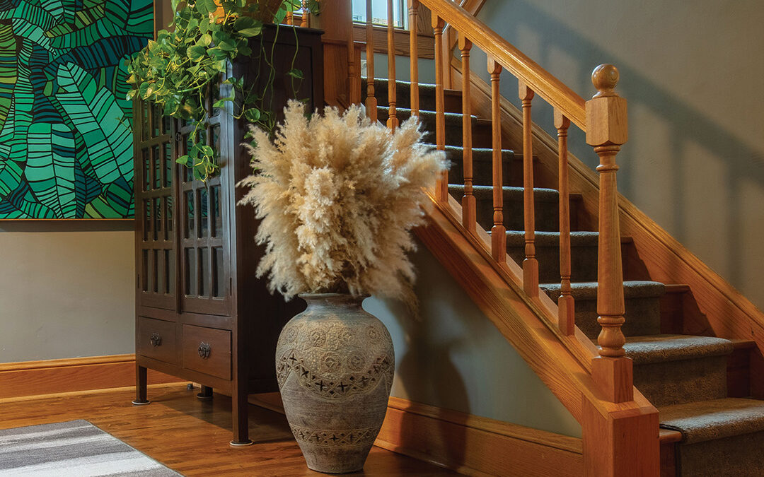 Underfoot Upgrades With U.B. Hardwoods & Flooring