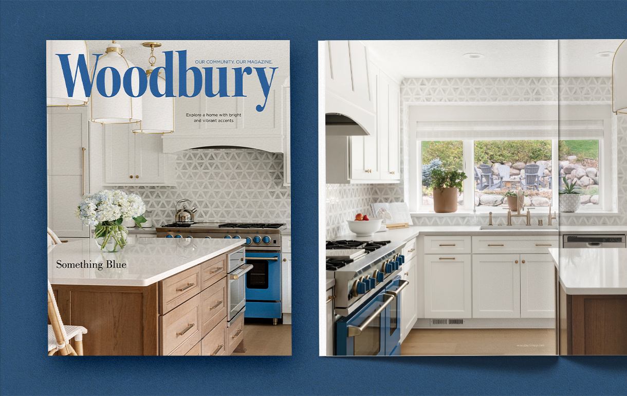 Woodbury Magazine April 2026 Issue