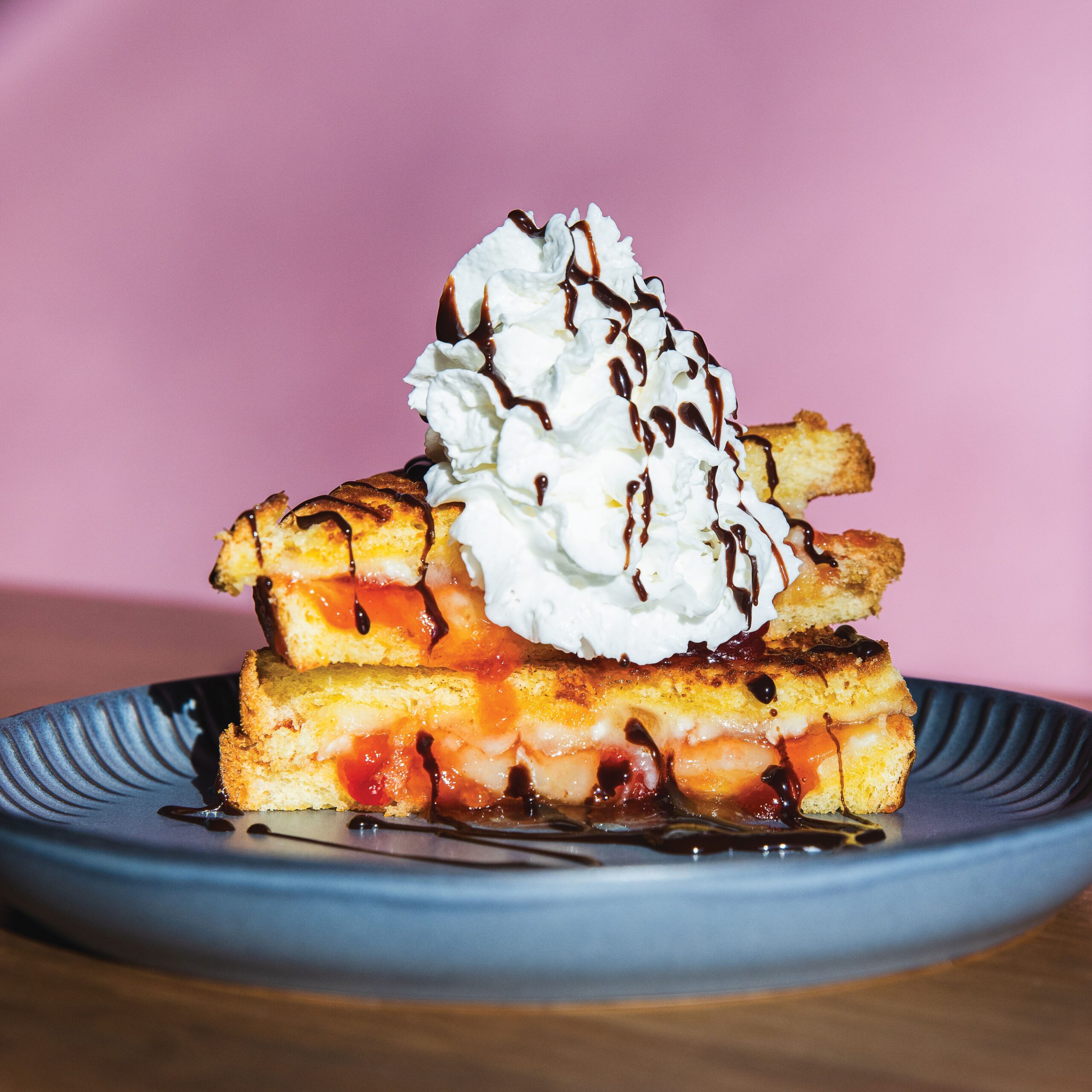 Chelsey’s Sweet Grilled Cheese