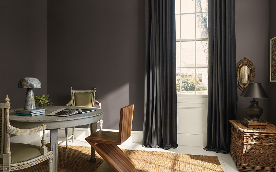 A Splash of Color With Hirschfields