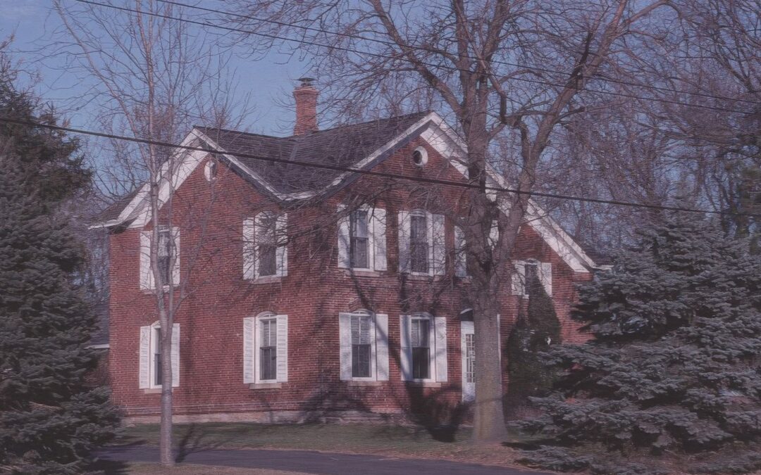 Discover the History of a Local Home