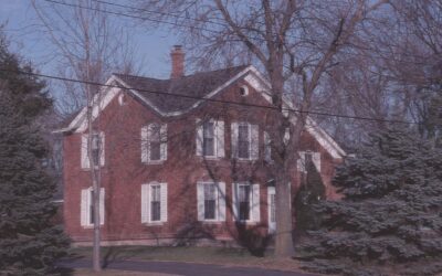 Discover the History of a Local Home