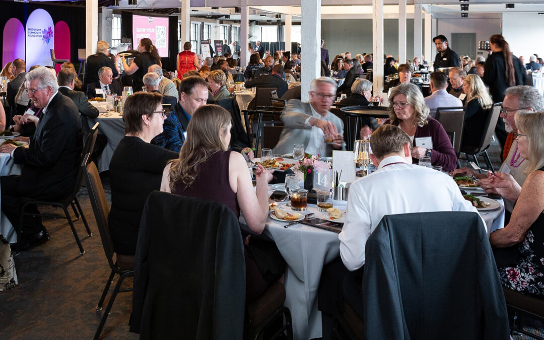 Woodbury Community Foundation Hosts Friends Fest