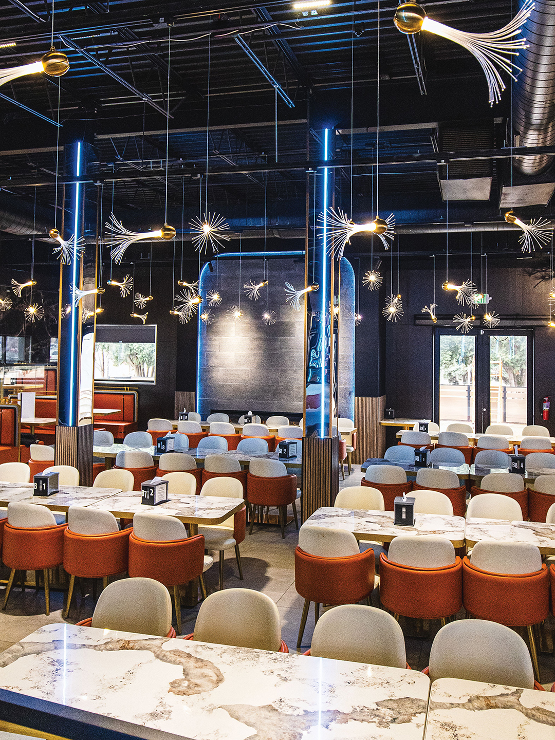 Feast Buffet & Banquet dining room