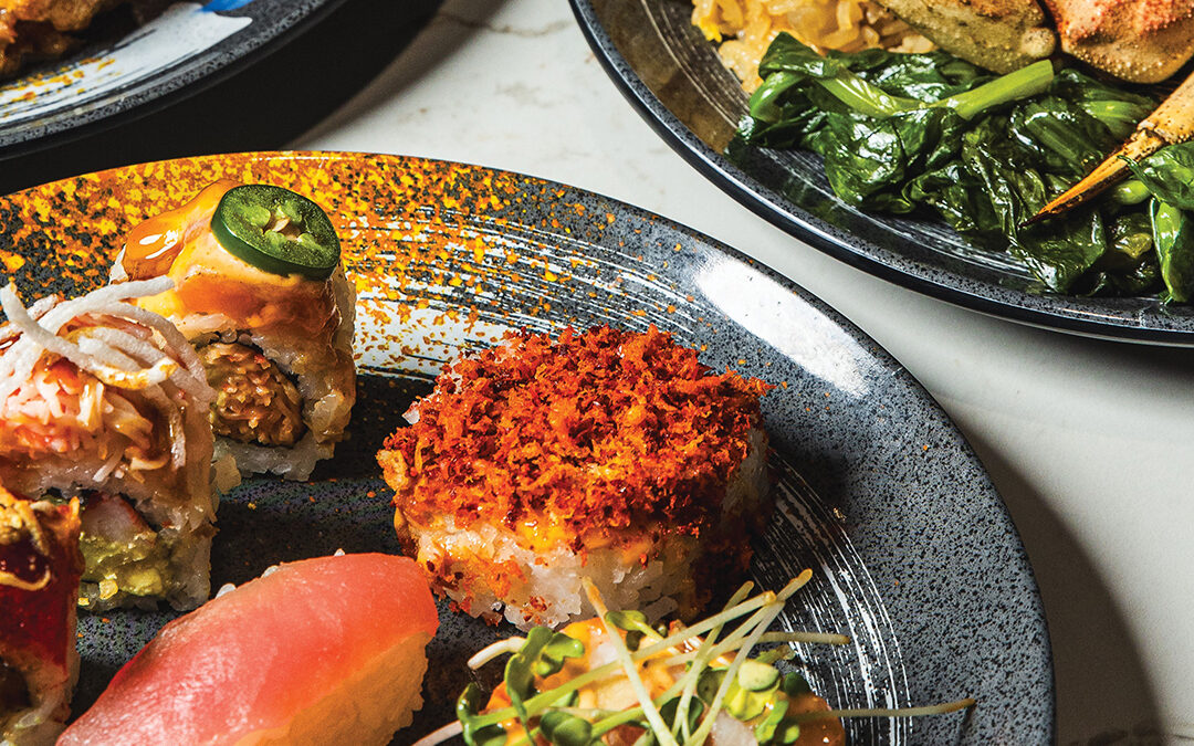 Feast Brings New Tastes to Woodbury