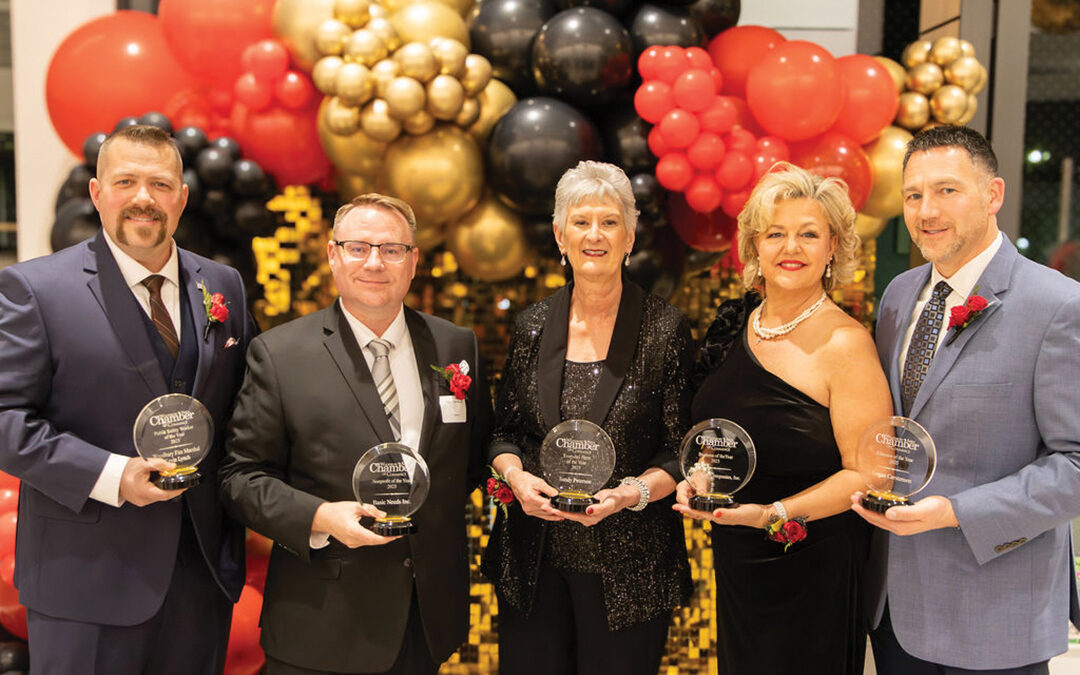 A Look at the Community Awards Gala