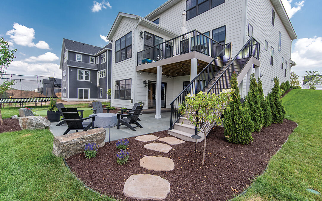 Green Oasis Shares How To Maximize Backyard Patio Season