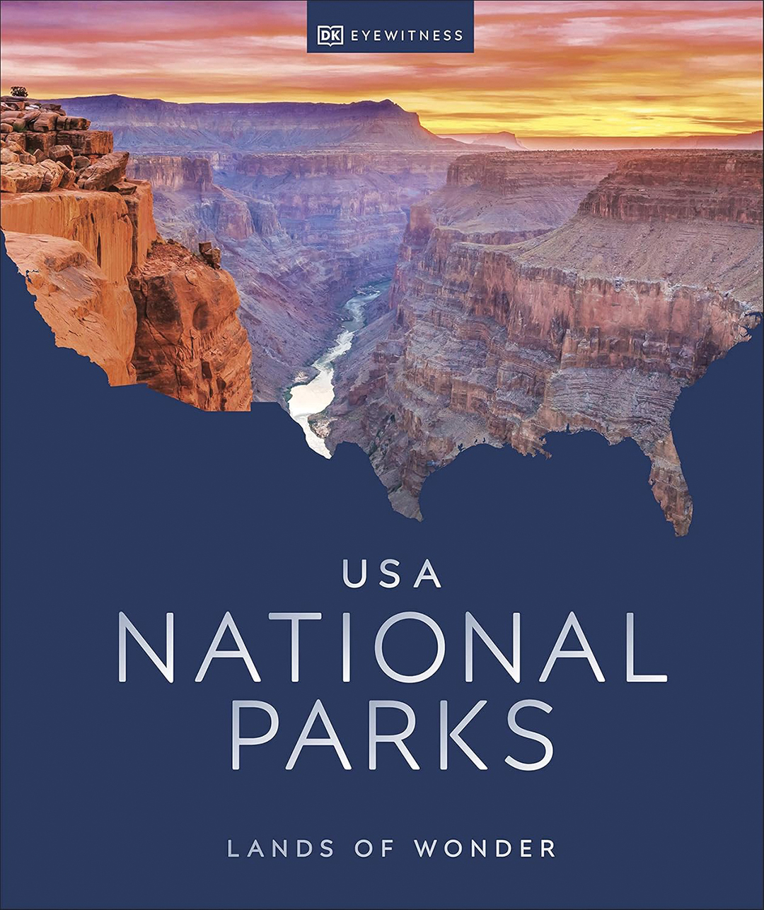 USA National Parks: Lands of Wonder