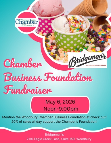 Scoops for Success at Bridgeman's