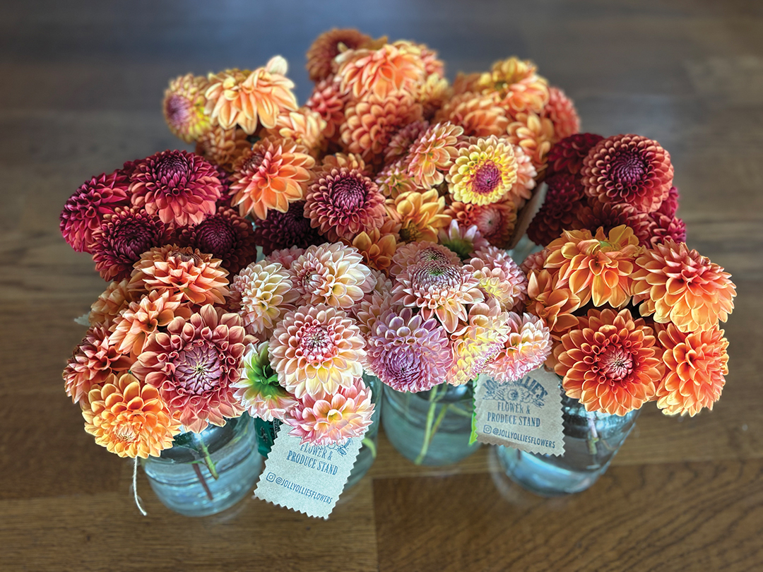Jolly Ollie’s Flower & Produce Stand