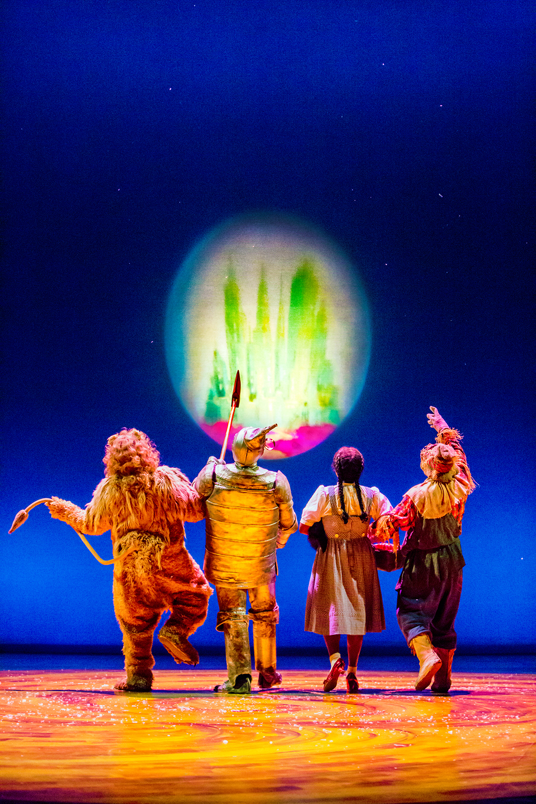 Children's Theatre Company's The Wizard of Oz
