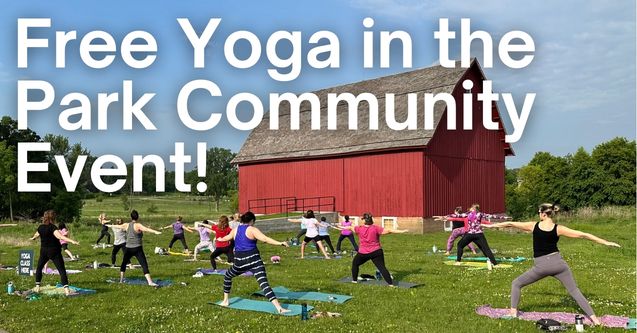 Flostate Yoga in the Park