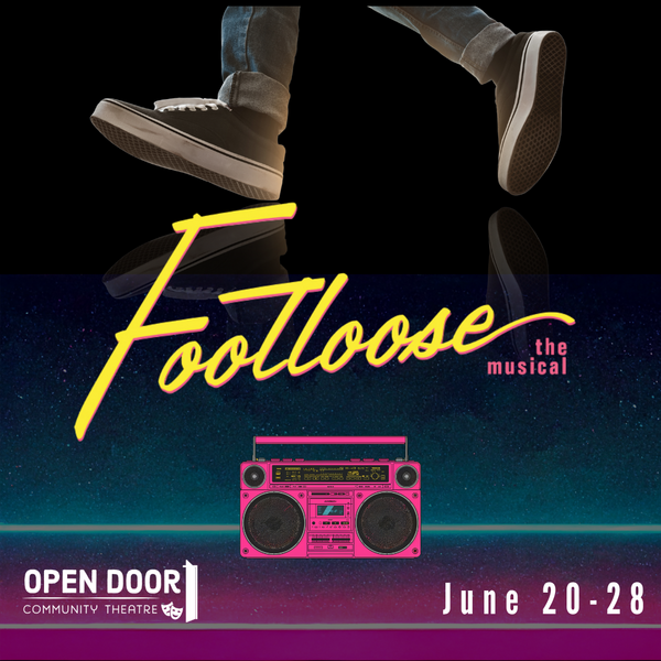 Open Door Community Theatre Footloose