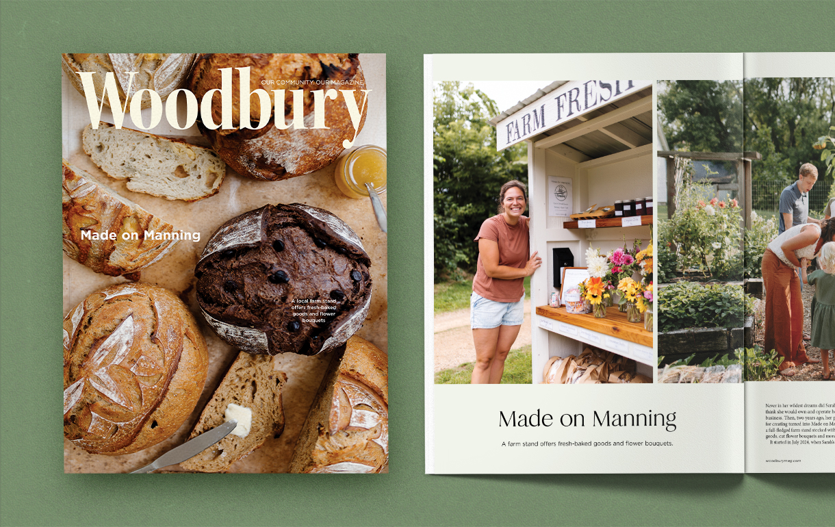 Woodbury Magazine June 2026 Issue