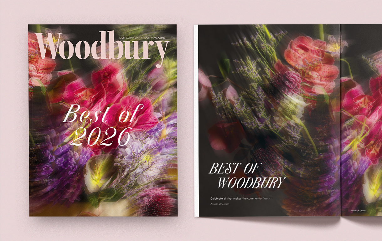 Woodbury Magazine July 2026 Issue