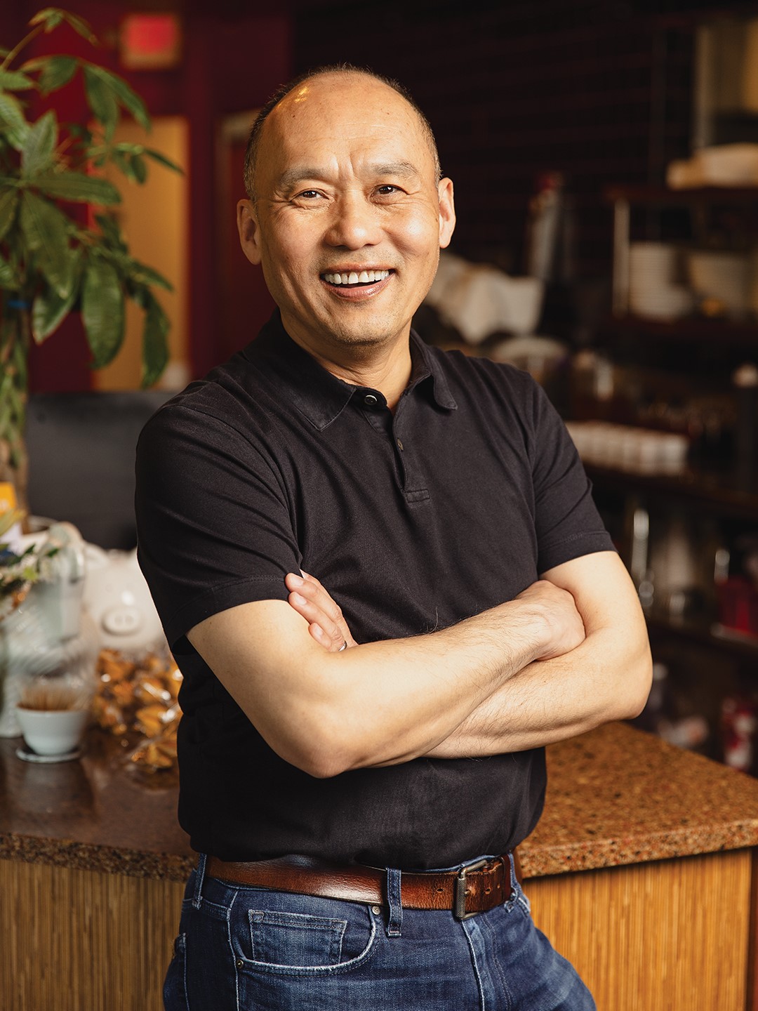 After fleeing the Vietnam War, Duc “Duke” Kim and his mother settled in the United States with assistance from Woodbury’s Guardian Angels Catholic Church. The pair opened Duc’s Restaurant in 1996, which blends traditional Vietnamese and Chinese cuisine that draws heavily from family recipes.