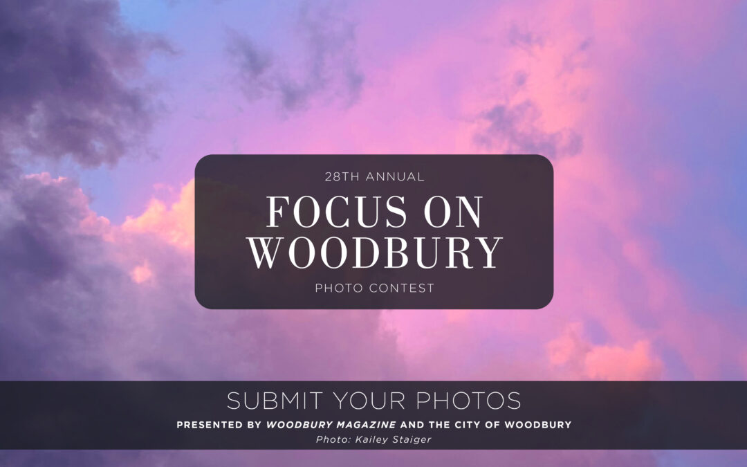 Focus on Woodbury 2026 Open for Submissions