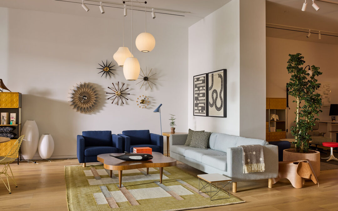 Herman Miller Opens Its First Minnesota Store