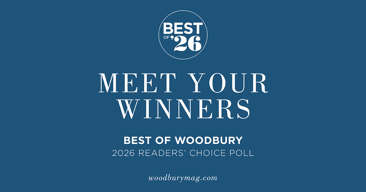 Best of Woodbury 2026 winners web banner
