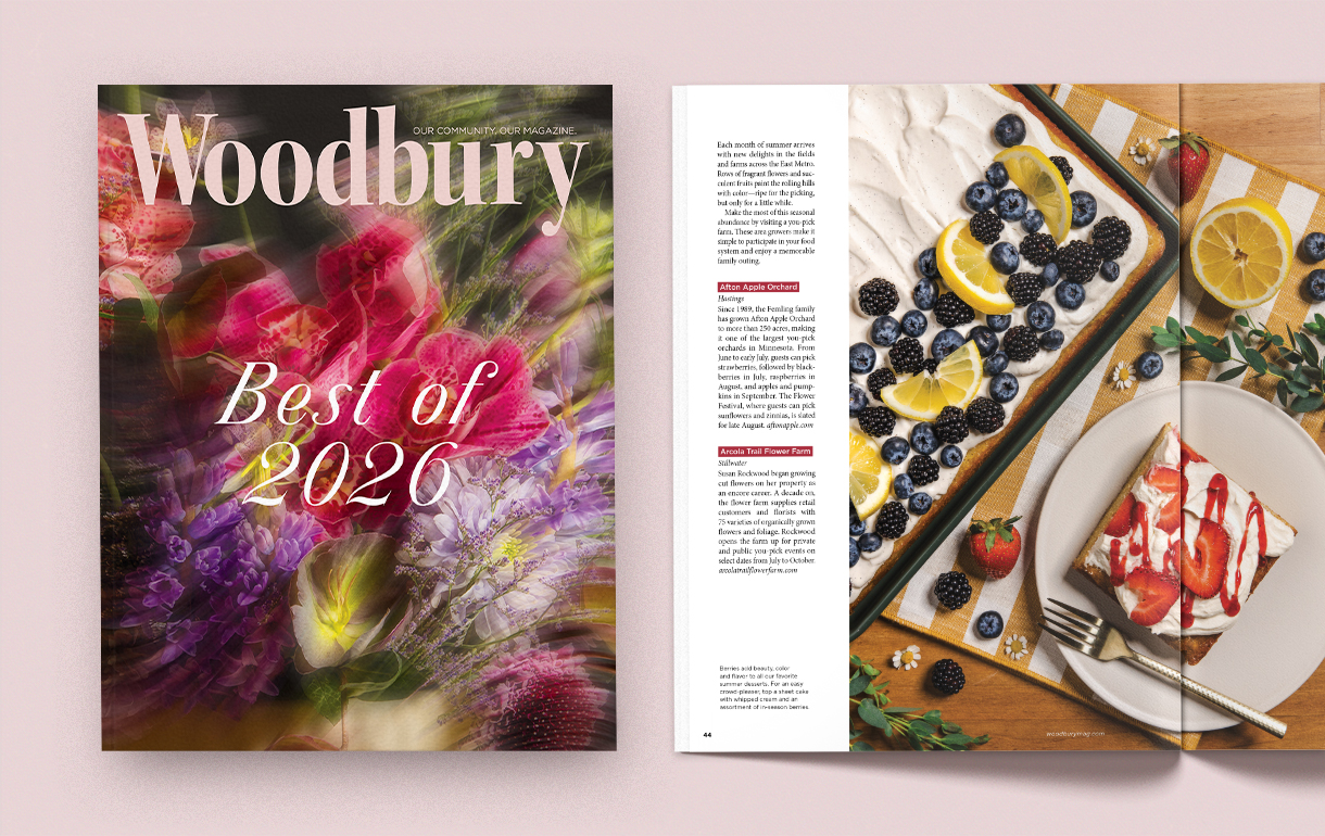 Woodbury Magazine July 2026