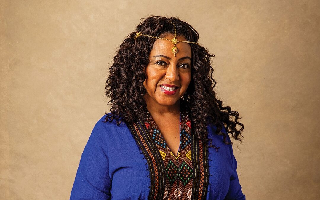 Chef Mimi Shares Her Passion for Global Flavors