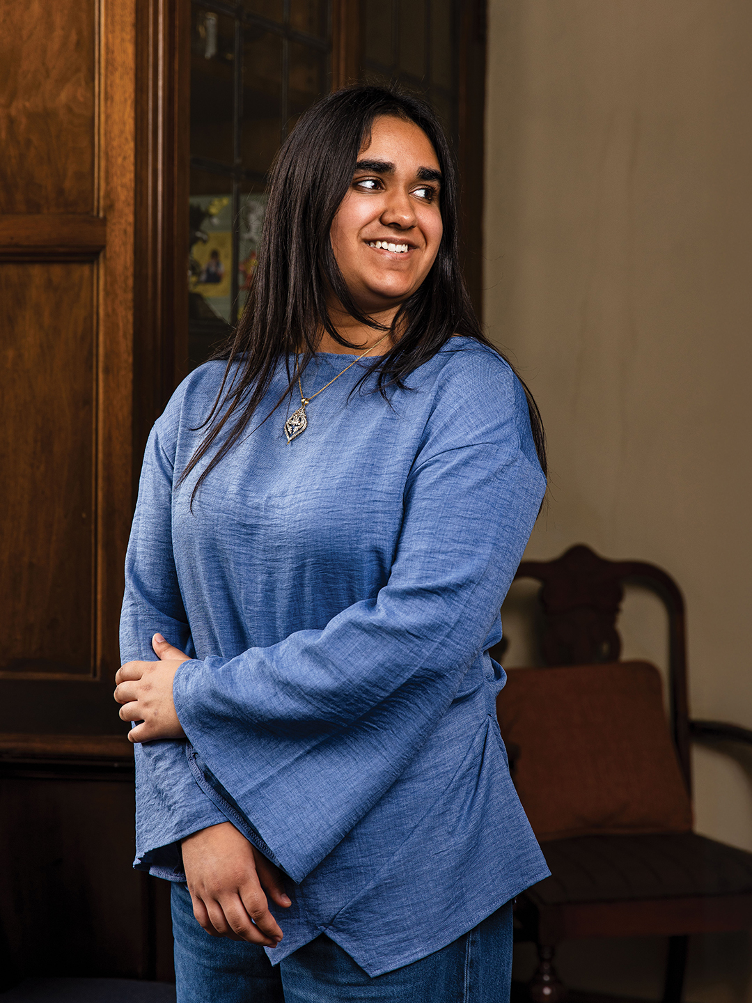 Riddhi Singhvi