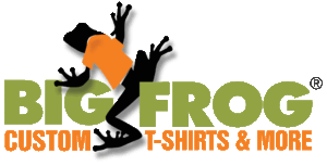Big Frog Logo