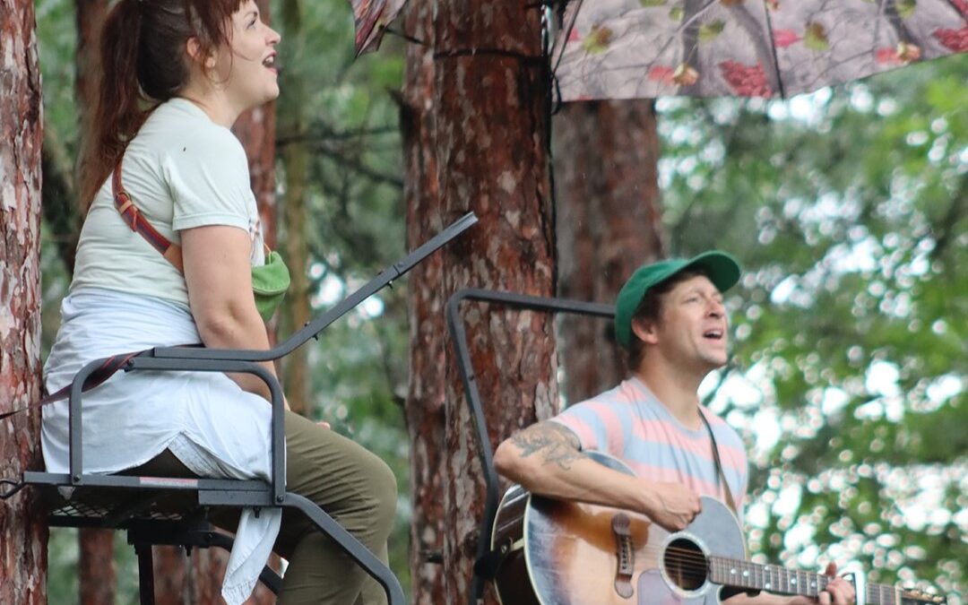 Afton’s Belwin Conservancy Hosts Music in the Trees