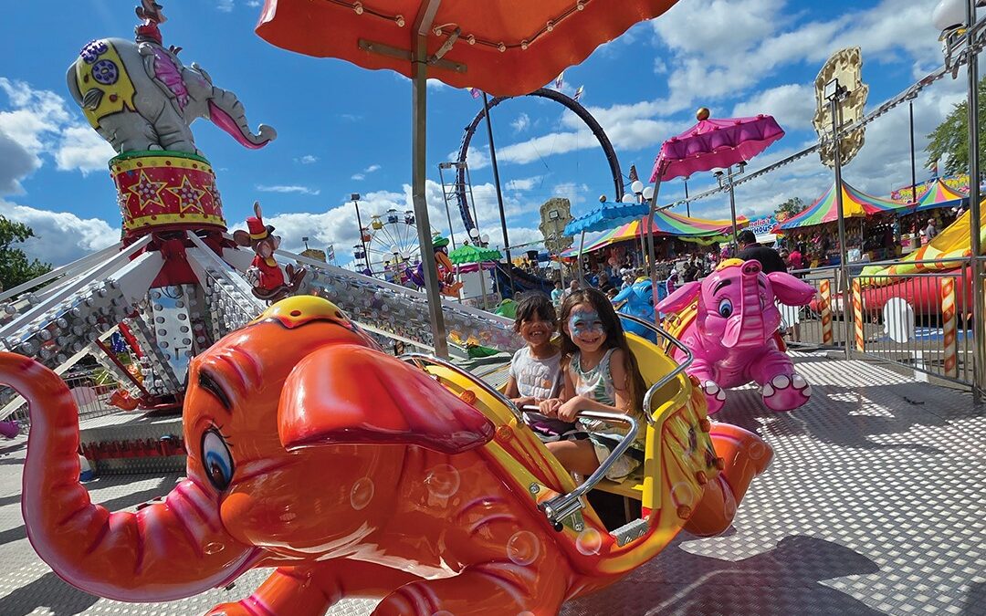 What To Expect at Wonderful Woodbury Days