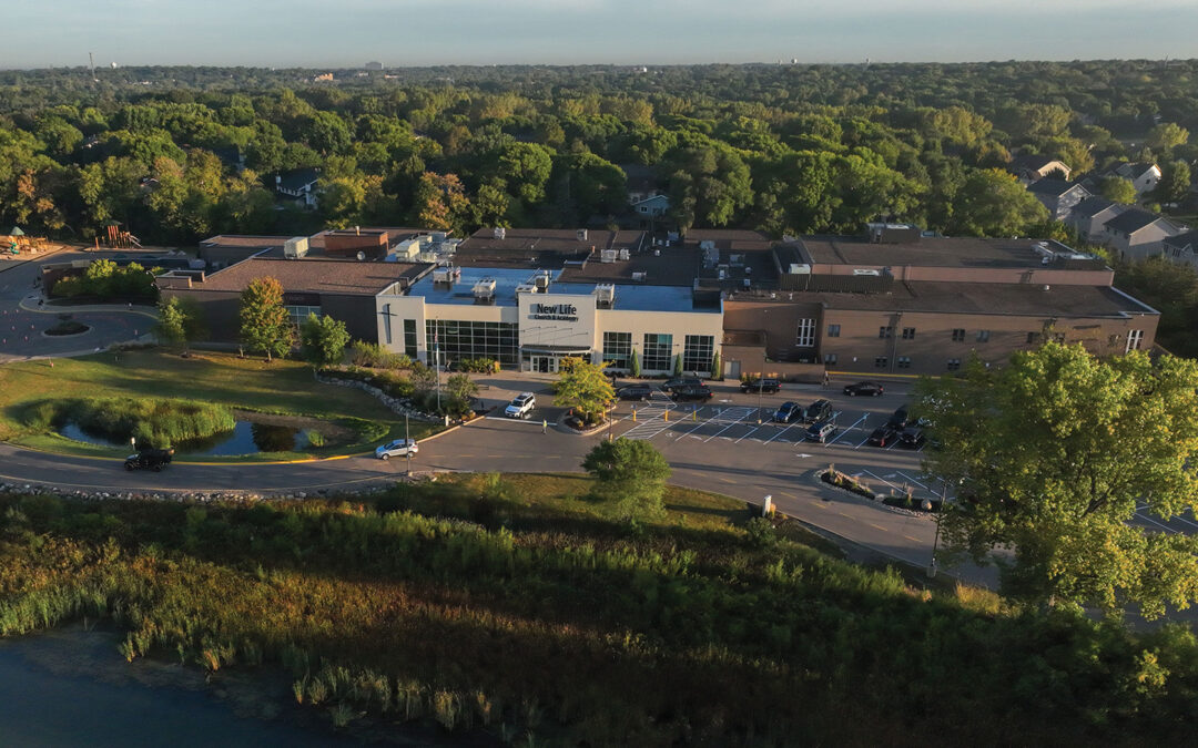 New Life Academy Celebrates 50 Years in the Community