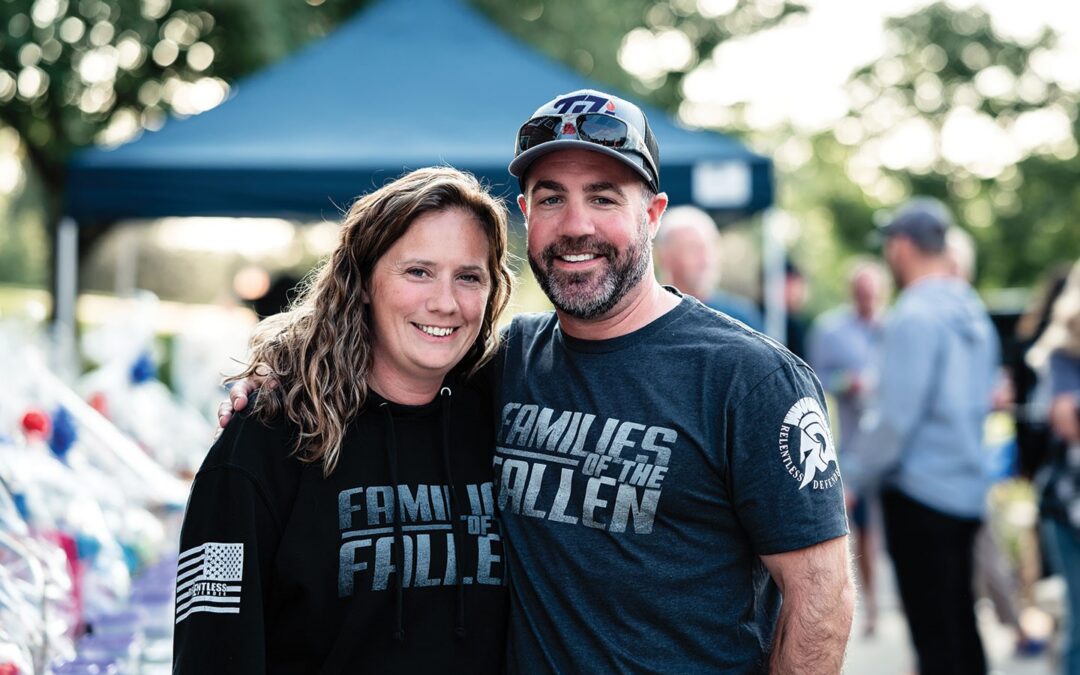 Families of the Fallen Turns Grief Into Purpose