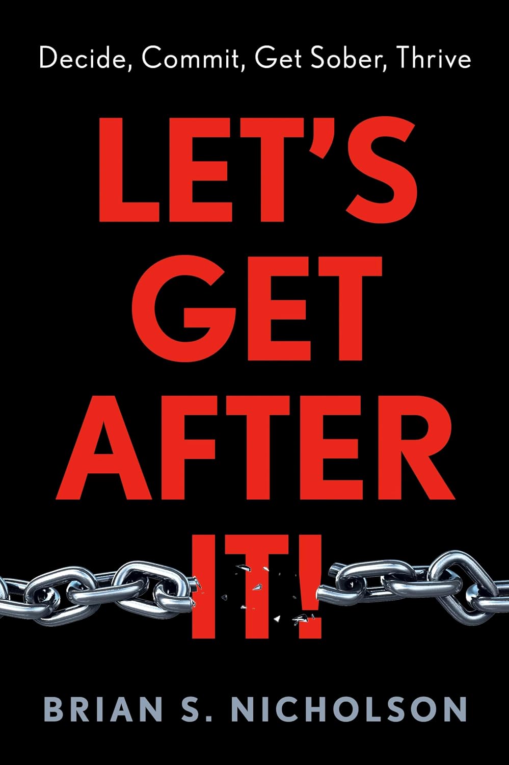 Let's Get After It!