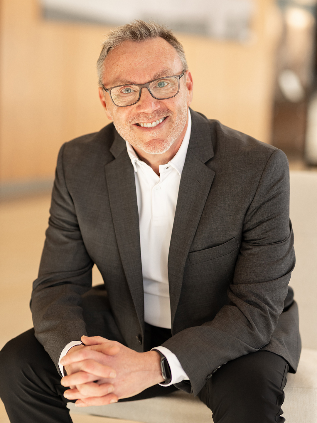 Brian Nicholson author photo