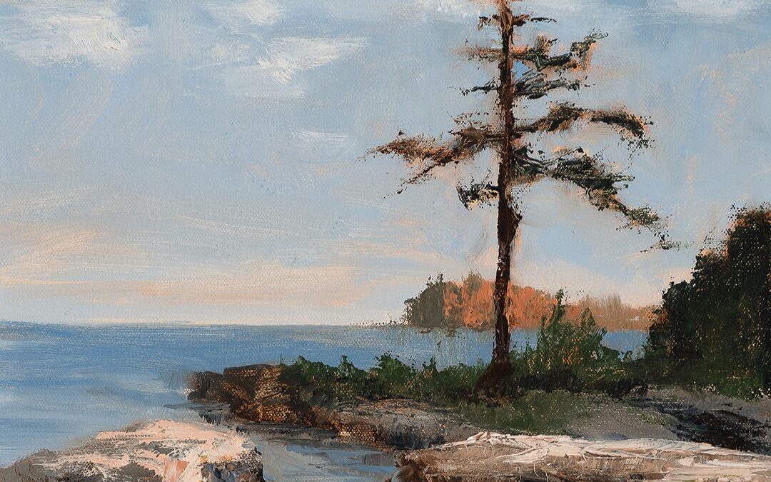 The Art of en Plein Air Painting With Naomi Tiry Salgado