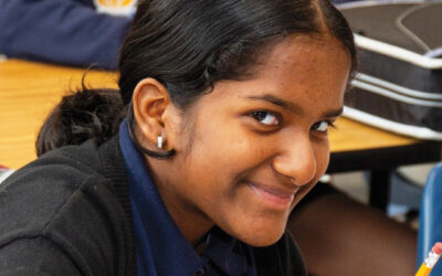 Woodbury Leadership Academy Grows With its Students