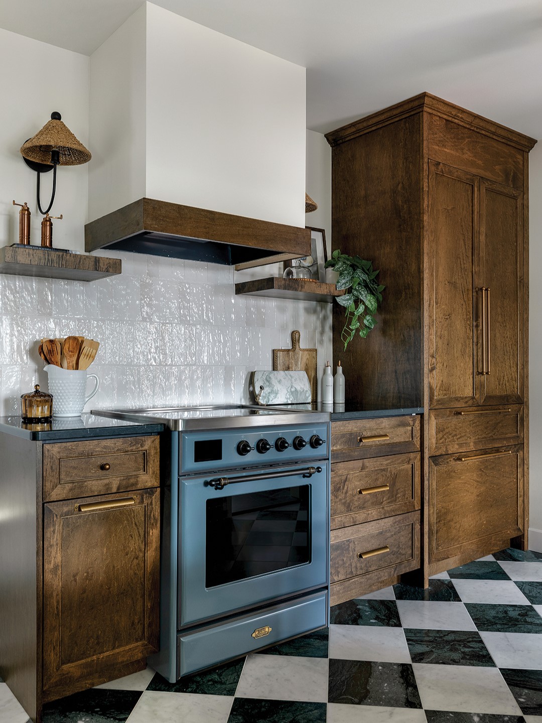 Twigg + Lu kitchen design