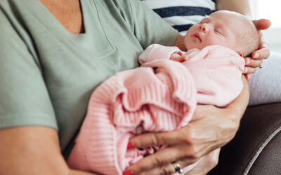 Tips for How To Navigate Becoming a Grandparent