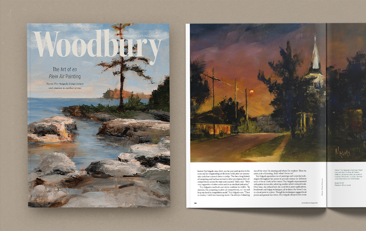 Woodbury Magazine September 2026