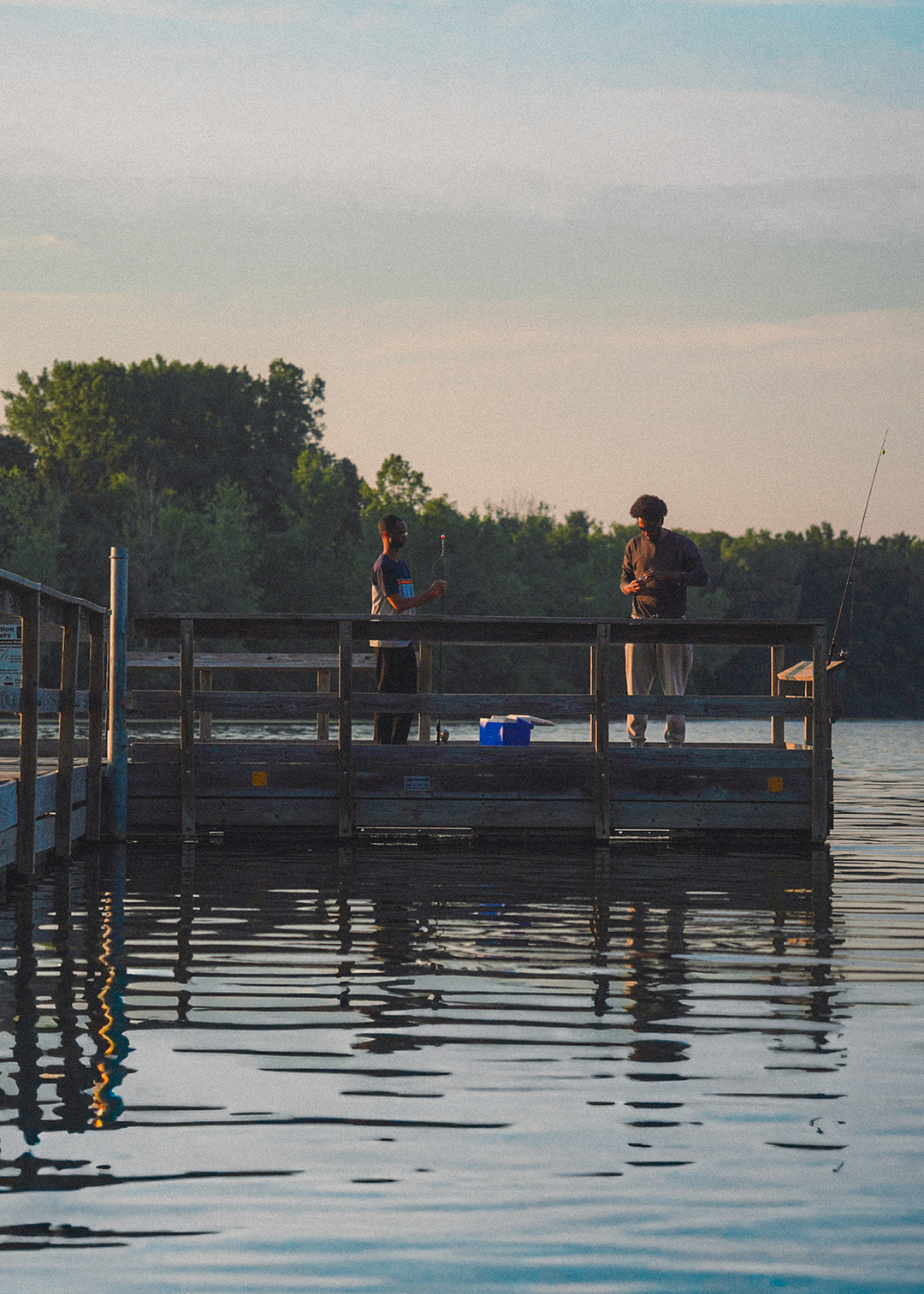 Before the First Catch