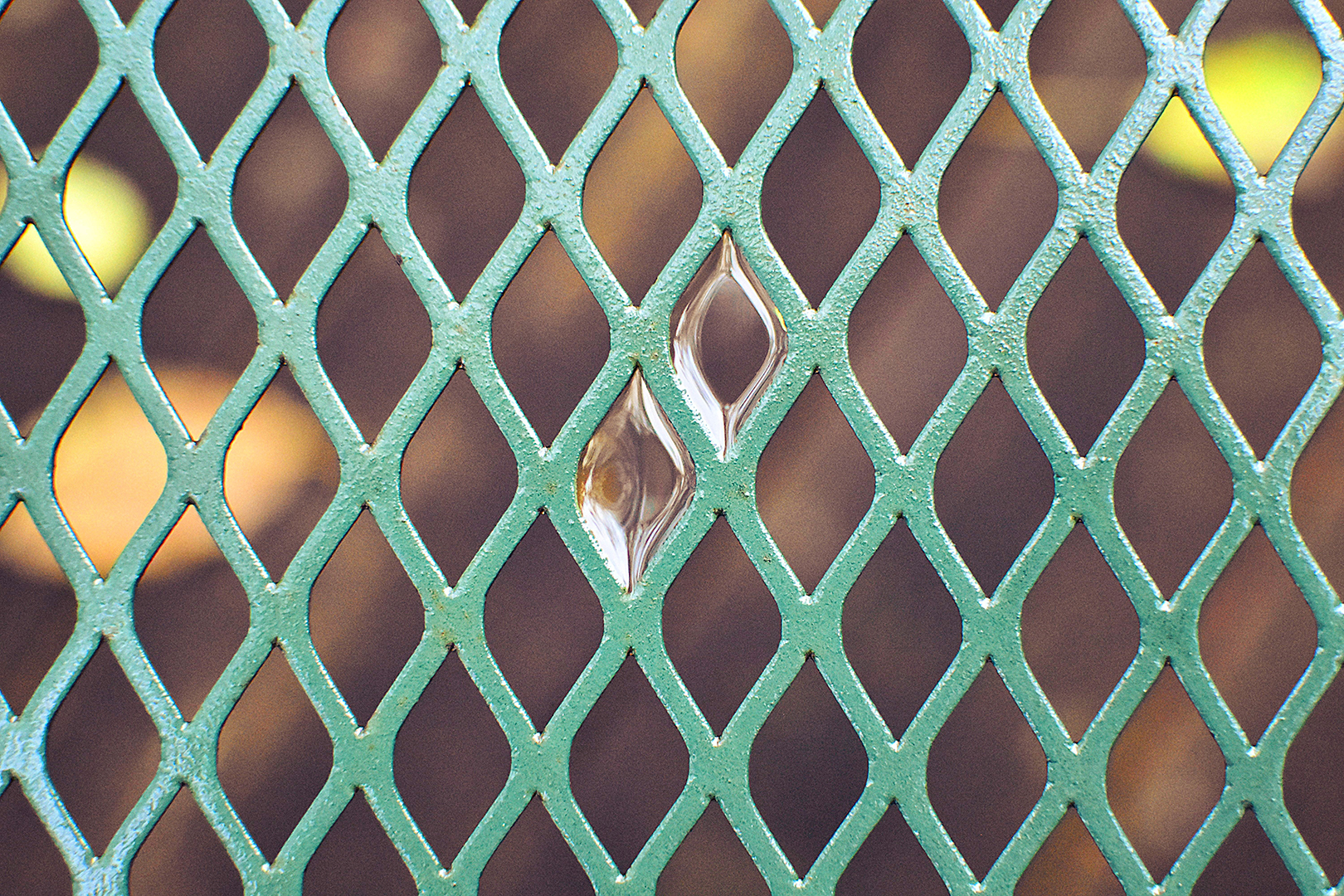 Suspended Drops