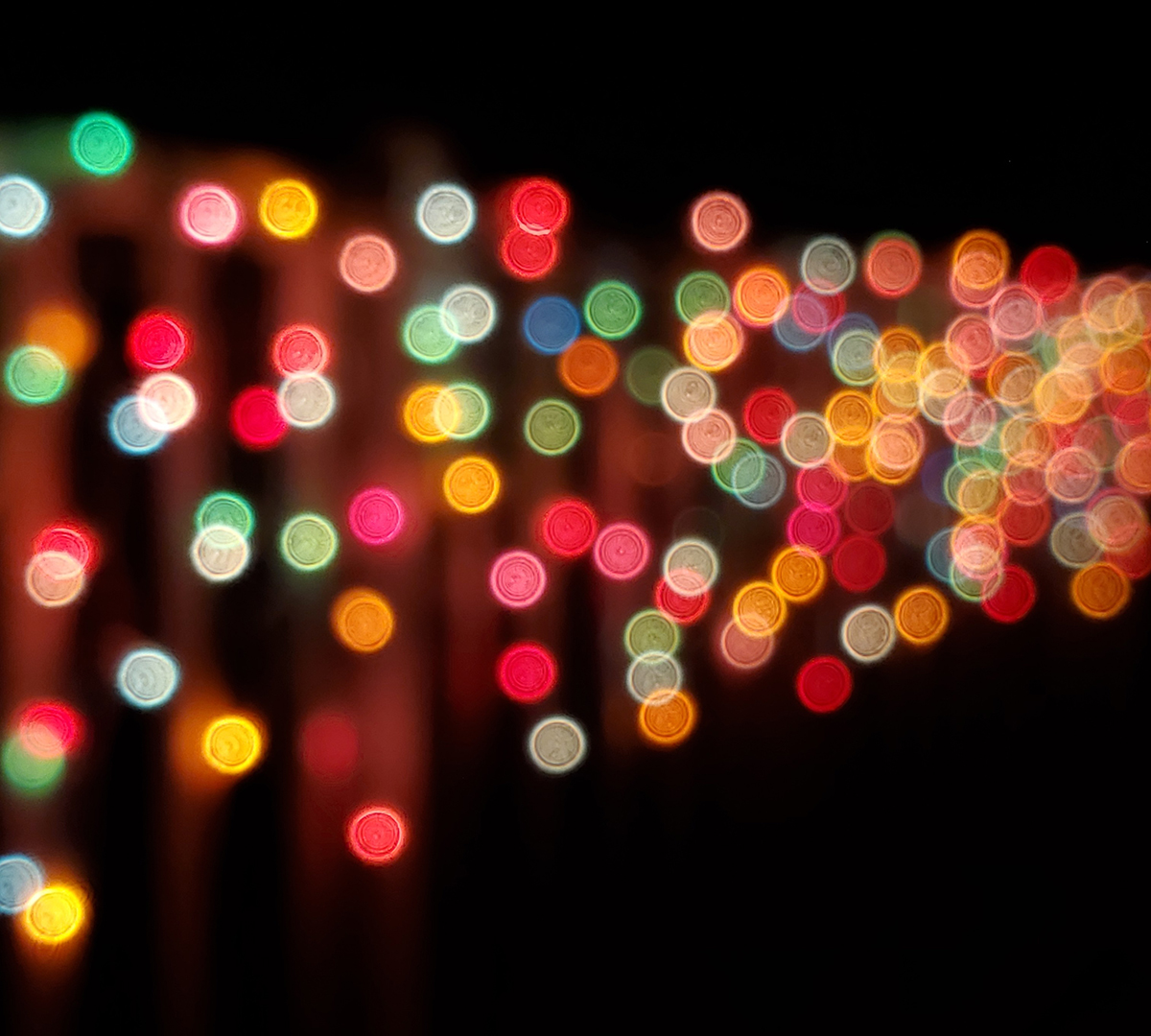Festive Blur