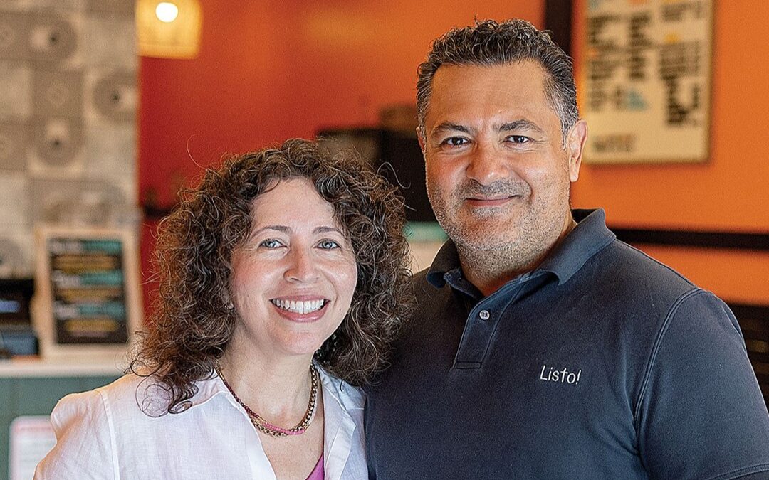 Listo! Fresh Mexican Grill Builds Community