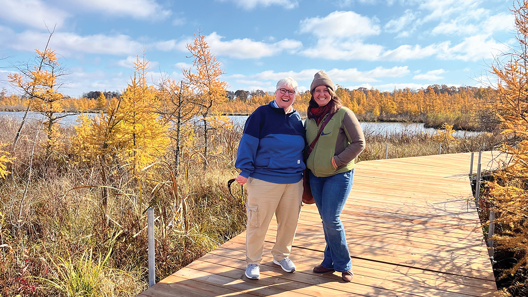 Let’s Go Leaf Peeping