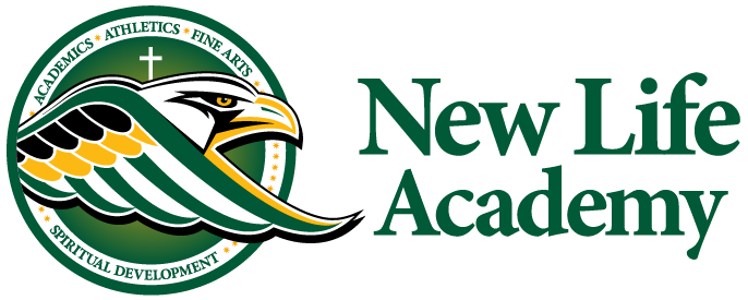 New Life Academy logo